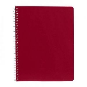 CUADERNO PROFESIONAL TAMAÑO CARTA personalizada